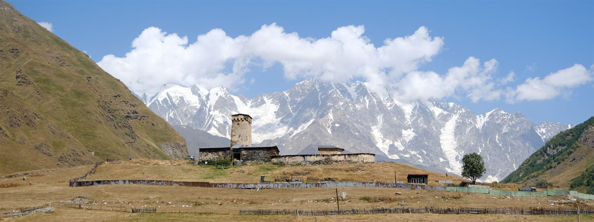 Westgeorgien und Svaneti