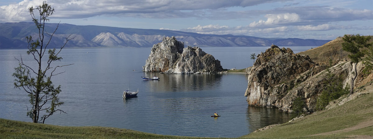 Russland Teil 2 – Baikal